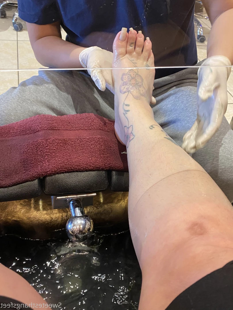 Goddess Rhonda [ sweetesthangsfeet ] Onlyfans leaked photo 7045828 on Hotleaks.tv