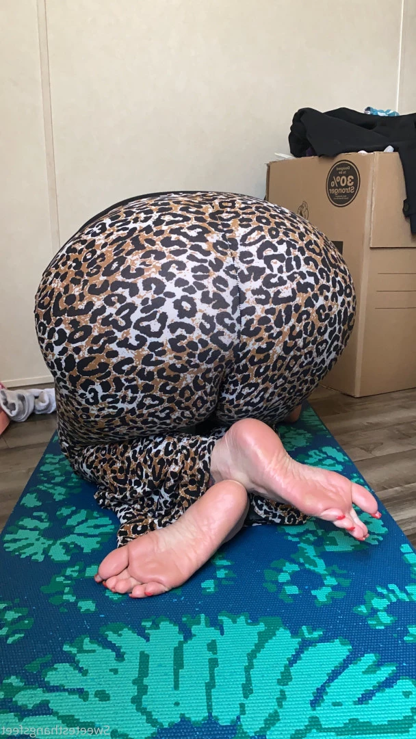 Goddess Rhonda [ sweetesthangsfeet ] Onlyfans leaked photo 7046213 on Hotleaks.tv