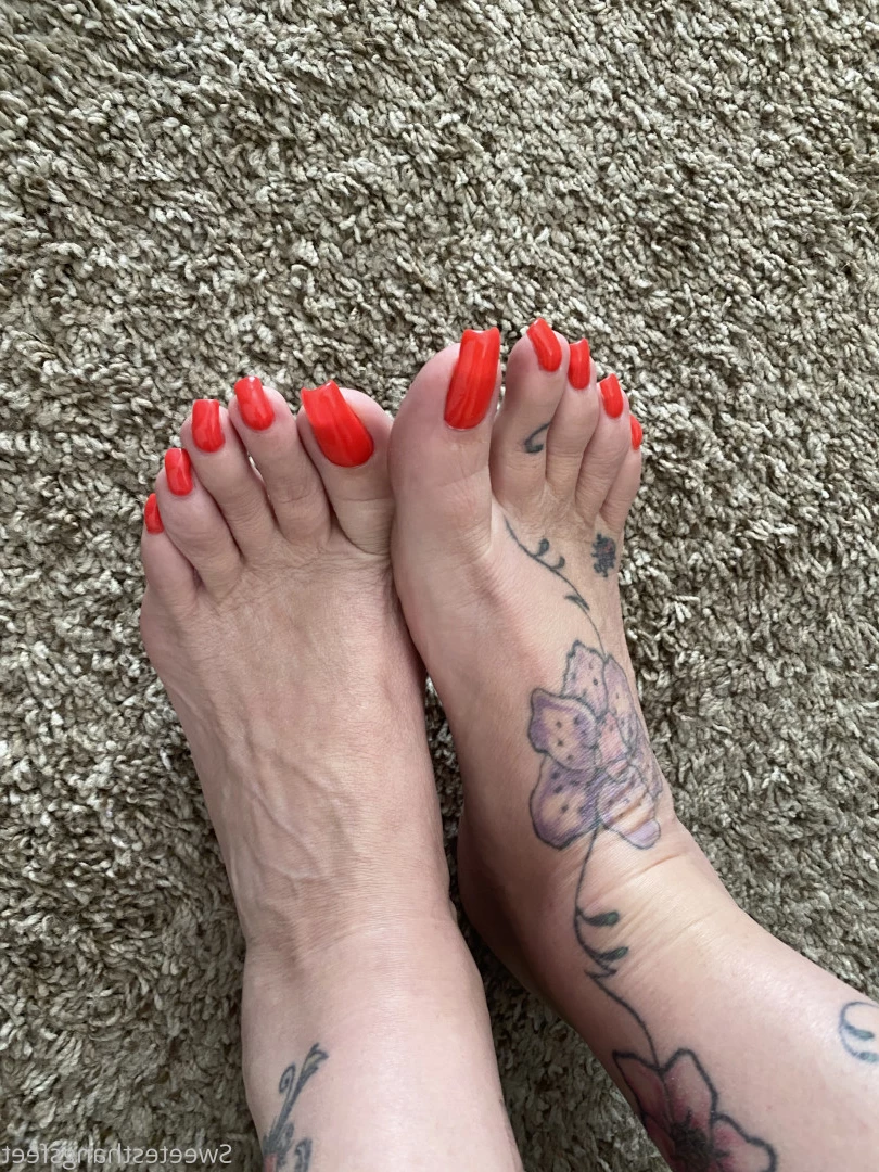 Goddess Rhonda [ sweetesthangsfeet ] Onlyfans leaked photo 7046254 on Hotleaks.tv