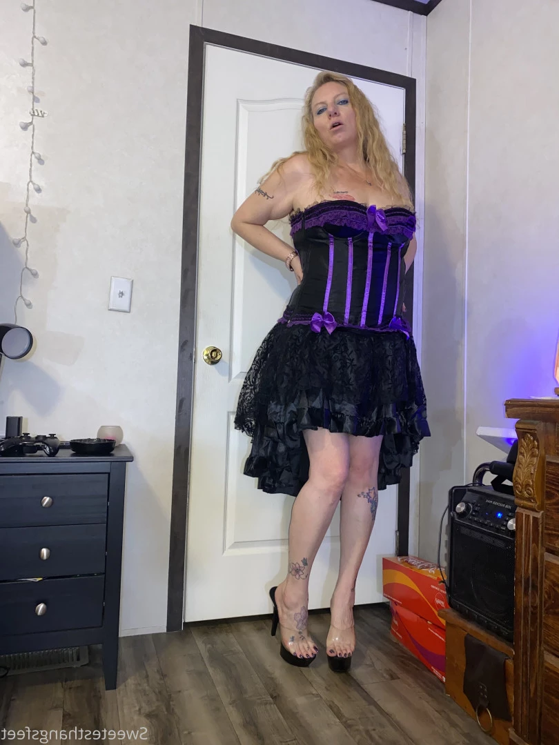 Goddess Rhonda [ sweetesthangsfeet ] Onlyfans leaked photo 7046613 on Hotleaks.tv