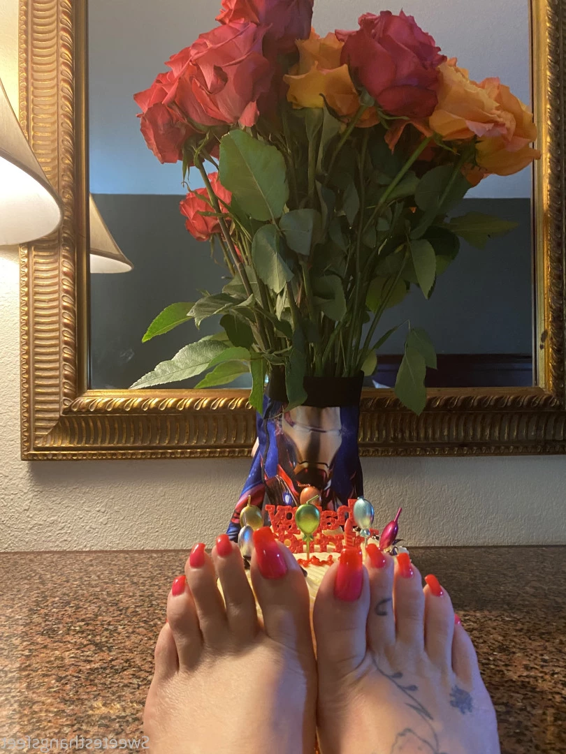 Goddess Rhonda [ sweetesthangsfeet ] Onlyfans leaked photo 7046825 on Hotleaks.tv