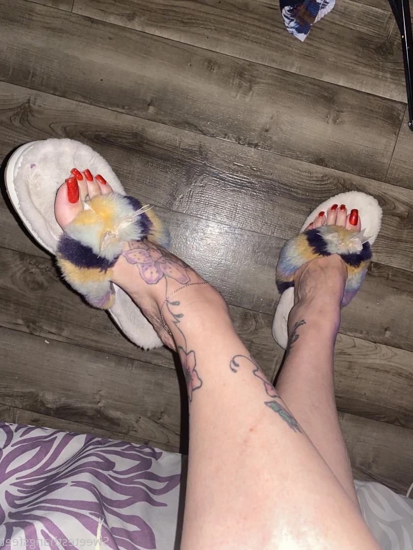 Goddess Rhonda [ sweetesthangsfeet ] Onlyfans leaked photo 7046903 on Hotleaks.tv