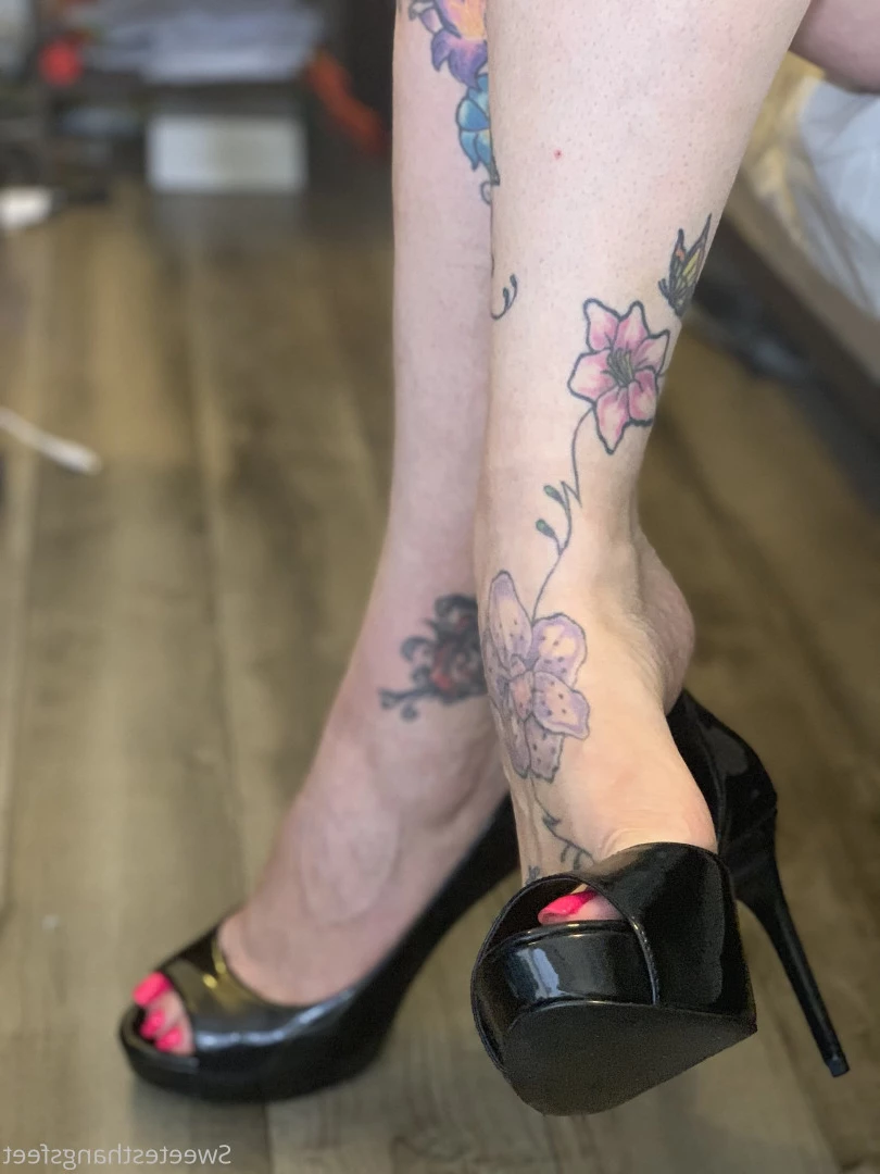 Goddess Rhonda [ sweetesthangsfeet ] Onlyfans leaked photo 7046934 on Hotleaks.tv