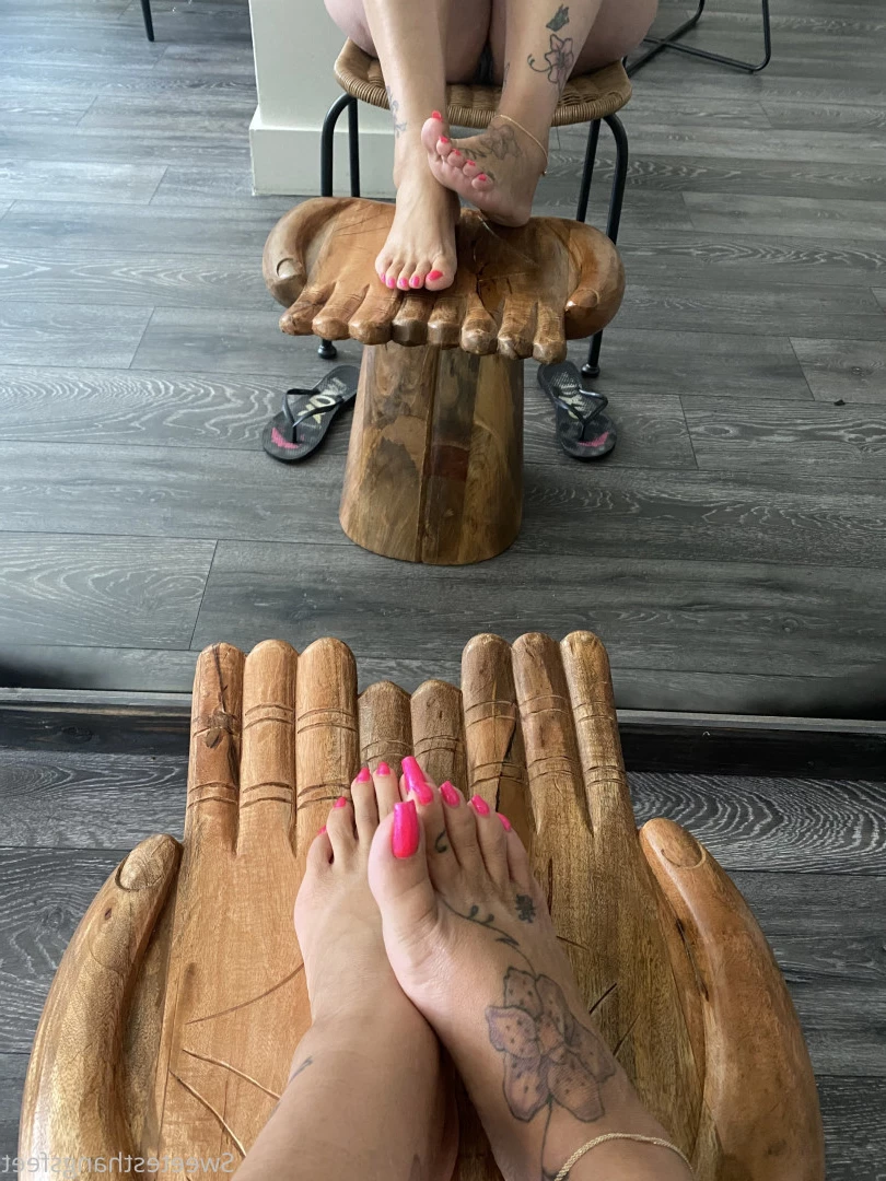 Goddess Rhonda [ sweetesthangsfeet ] Onlyfans leaked photo 7047003 on Hotleaks.tv
