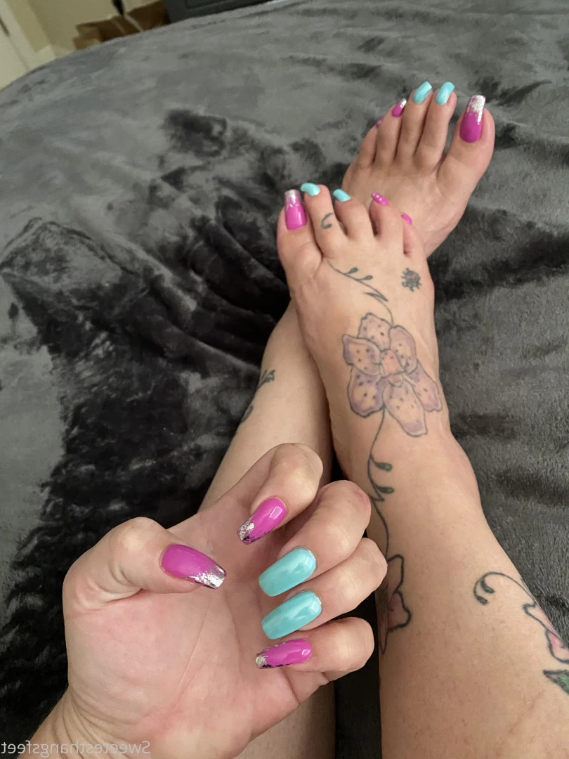 Goddess Rhonda [ sweetesthangsfeet ] Onlyfans leaked photo 7047259 on Hotleaks.tv