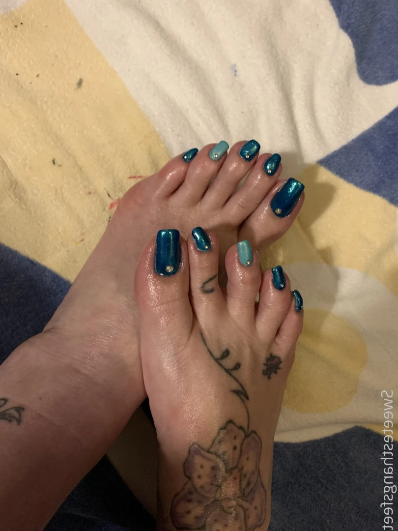 Goddess Rhonda [ sweetesthangsfeet ] Onlyfans leaked photo 7047797 on Hotleaks.tv