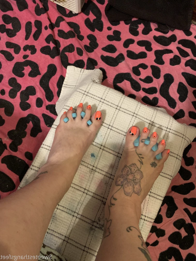 Goddess Rhonda [ sweetesthangsfeet ] Onlyfans leaked photo 7047817 on Hotleaks.tv