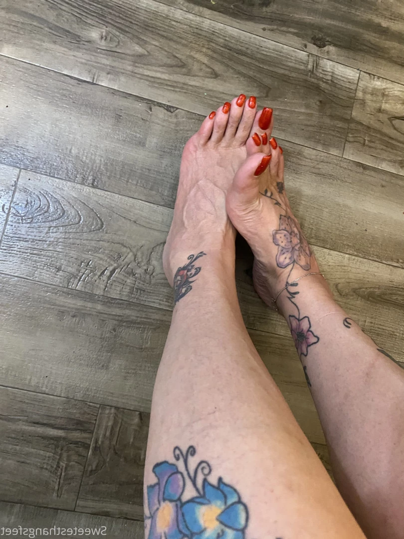 Goddess Rhonda [ sweetesthangsfeet ] Onlyfans leaked photo 7047872 on Hotleaks.tv