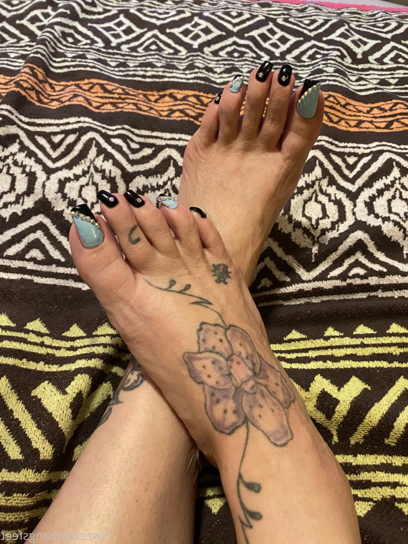 Goddess Rhonda [ sweetesthangsfeet ] Onlyfans leaked photo 7048271 on Hotleaks.tv