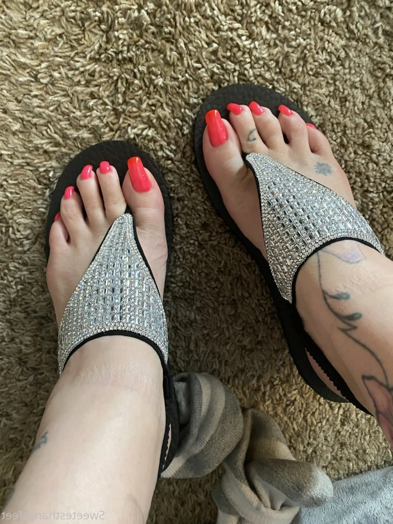 Goddess Rhonda [ sweetesthangsfeet ] Onlyfans leaked photo 7048448 on Hotleaks.tv