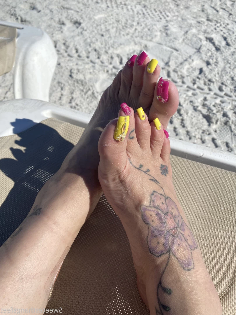 Goddess Rhonda [ sweetesthangsfeet ] Onlyfans leaked photo 7049187 on Hotleaks.tv