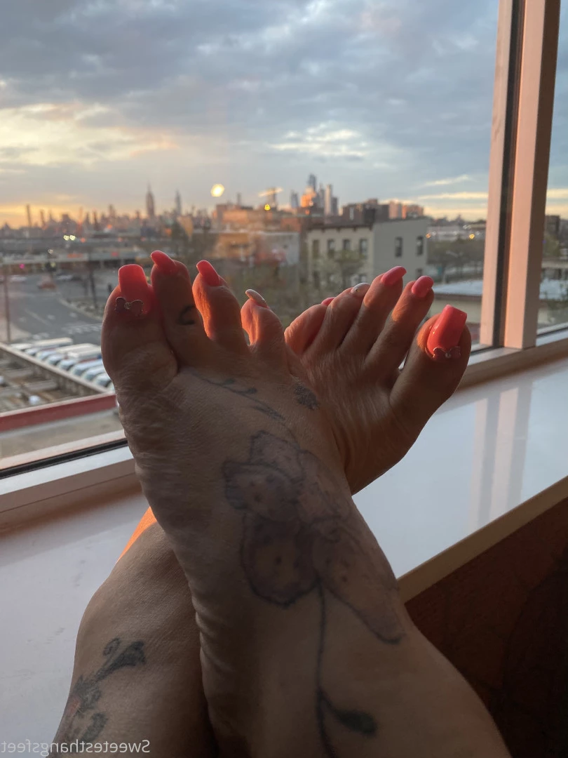 Goddess Rhonda [ sweetesthangsfeet ] Onlyfans leaked photo 7049865 on Hotleaks.tv