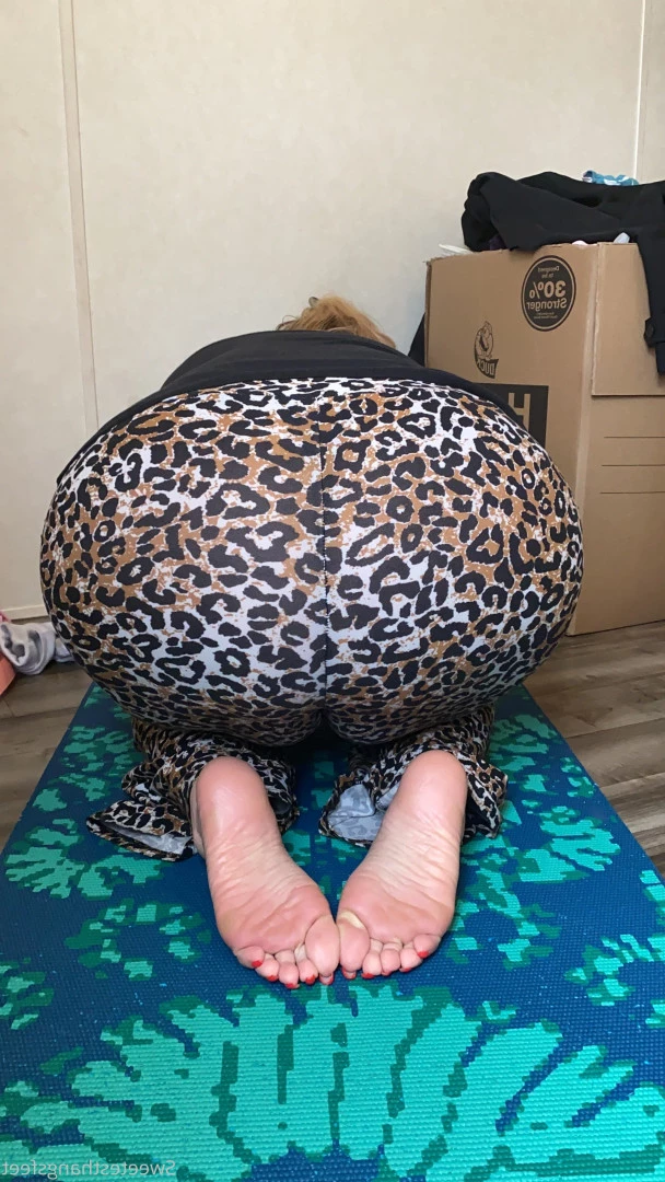 Goddess Rhonda [ sweetesthangsfeet ] Onlyfans leaked photo 7050120 on Hotleaks.tv