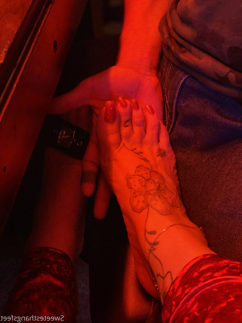 Goddess Rhonda [ sweetesthangsfeet ] Onlyfans leaked photo 7050188 on Hotleaks.tv