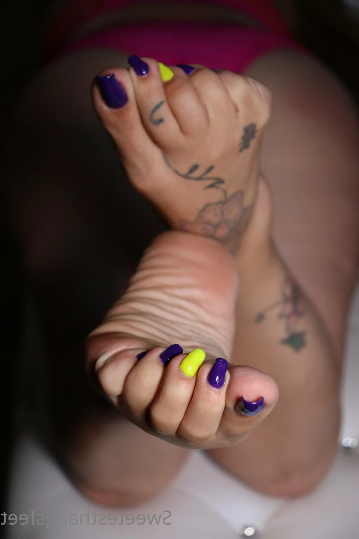 Goddess Rhonda [ sweetesthangsfeet ] Onlyfans leaked photo 7050384 on Hotleaks.tv