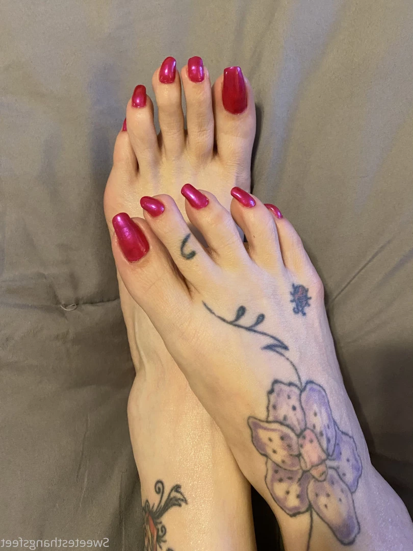 Goddess Rhonda [ sweetesthangsfeet ] Onlyfans leaked photo 7050646 on Hotleaks.tv
