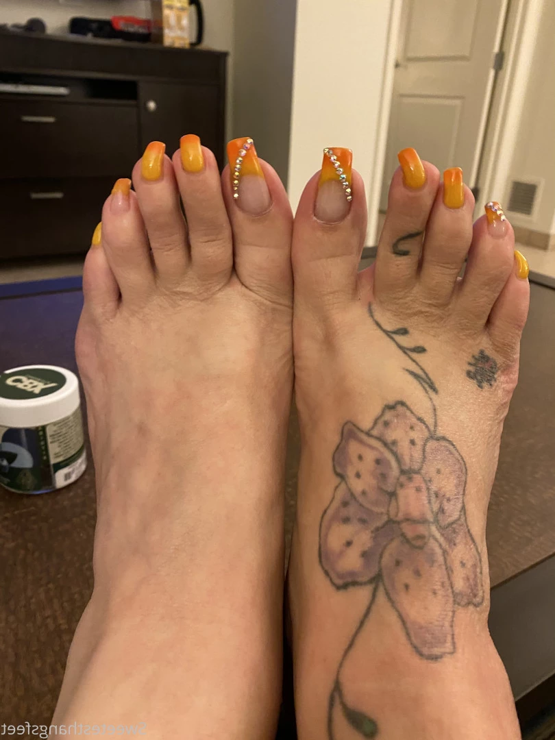 Goddess Rhonda [ sweetesthangsfeet ] Onlyfans leaked photo 7050681 on Hotleaks.tv