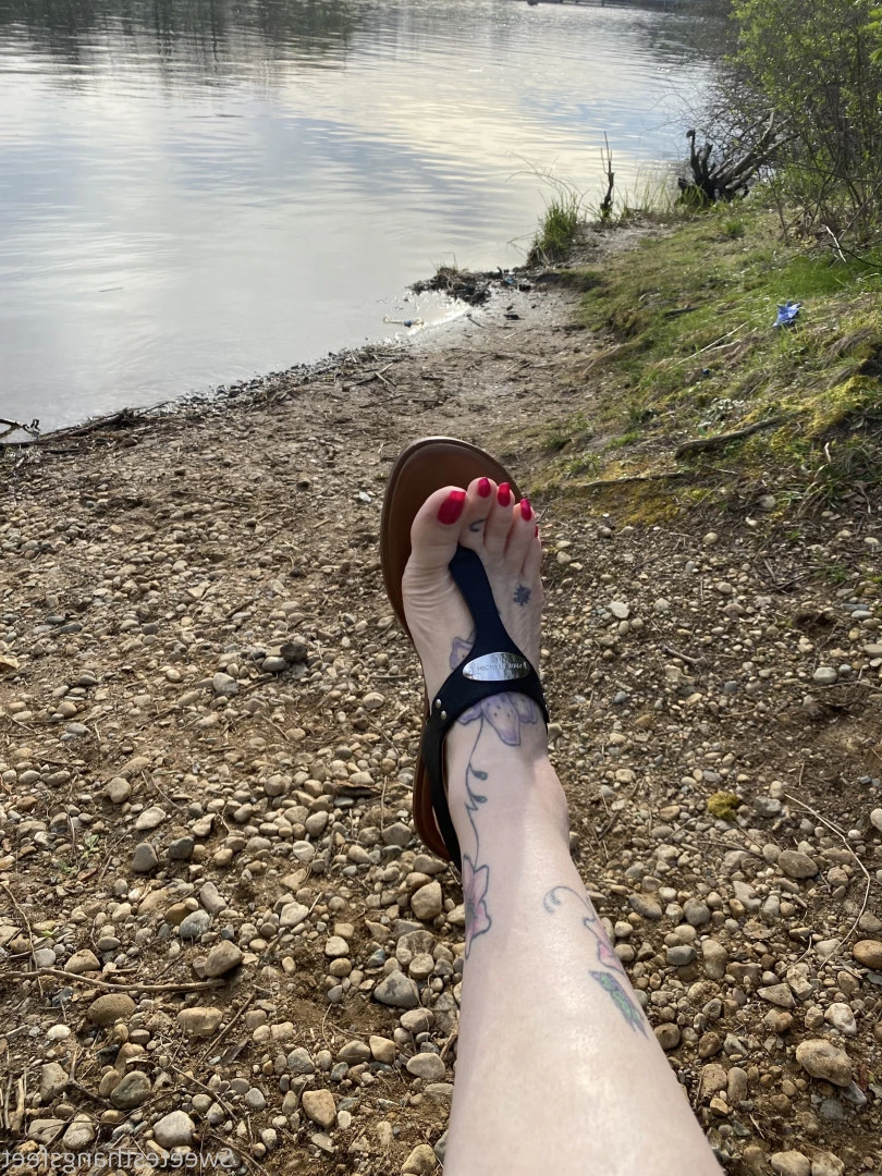 Goddess Rhonda [ sweetesthangsfeet ] Onlyfans leaked photo 7050747 on Hotleaks.tv