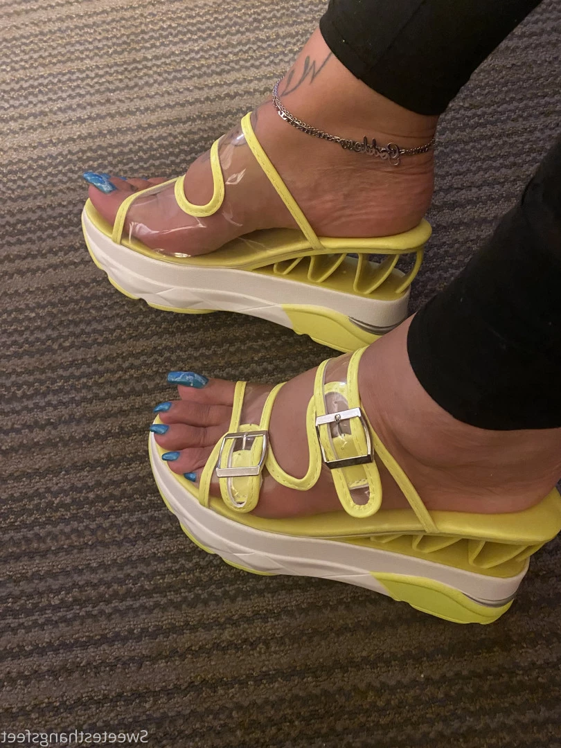 Goddess Rhonda [ sweetesthangsfeet ] Onlyfans leaked photo 7051283 on Hotleaks.tv