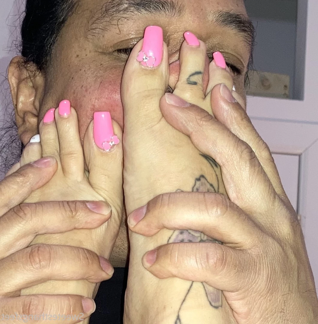 Goddess Rhonda [ sweetesthangsfeet ] Onlyfans leaked photo 7051945 on Hotleaks.tv