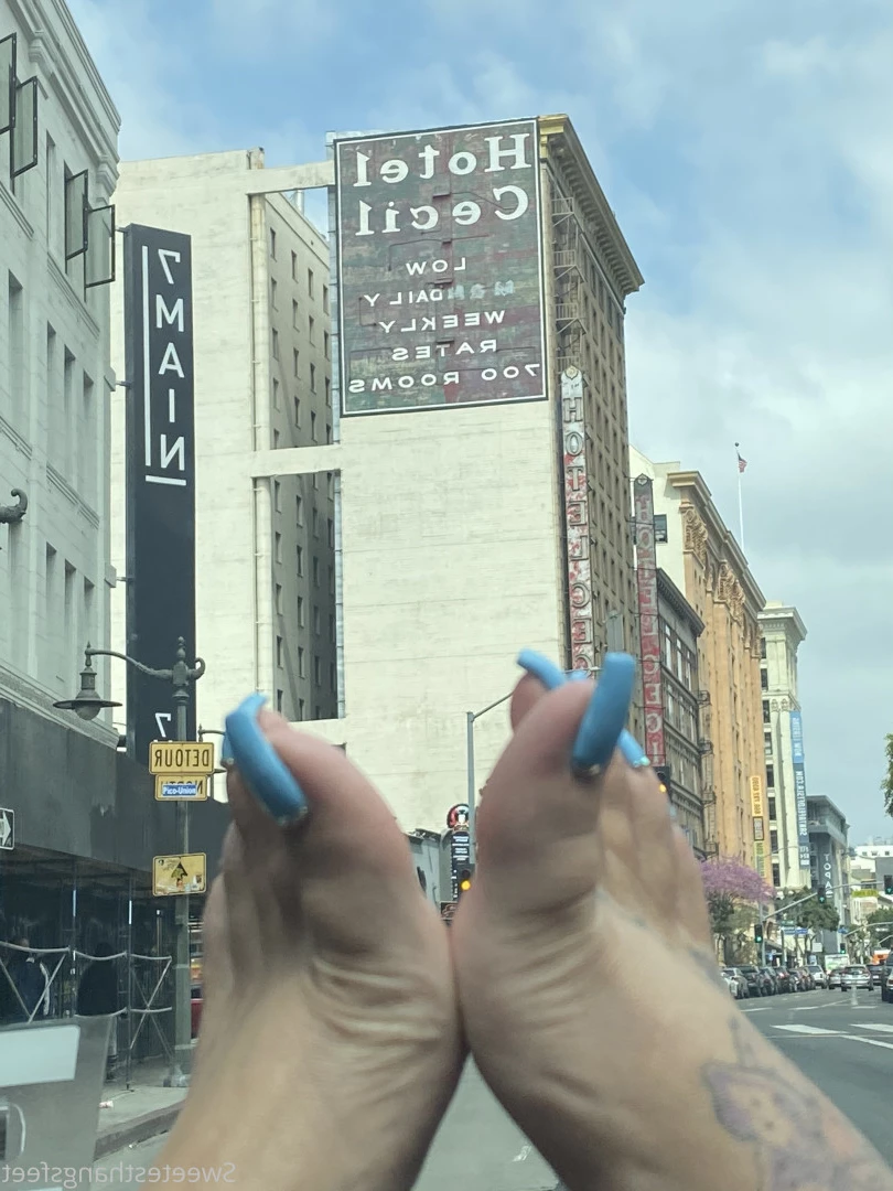 Goddess Rhonda [ sweetesthangsfeet ] Onlyfans leaked photo 7052050 on Hotleaks.tv