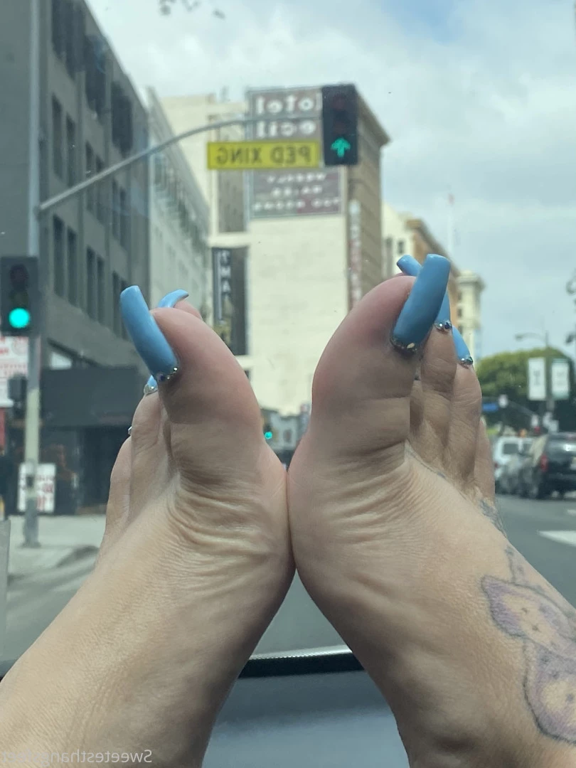 Goddess Rhonda [ sweetesthangsfeet ] Onlyfans leaked photo 7052124 on Hotleaks.tv