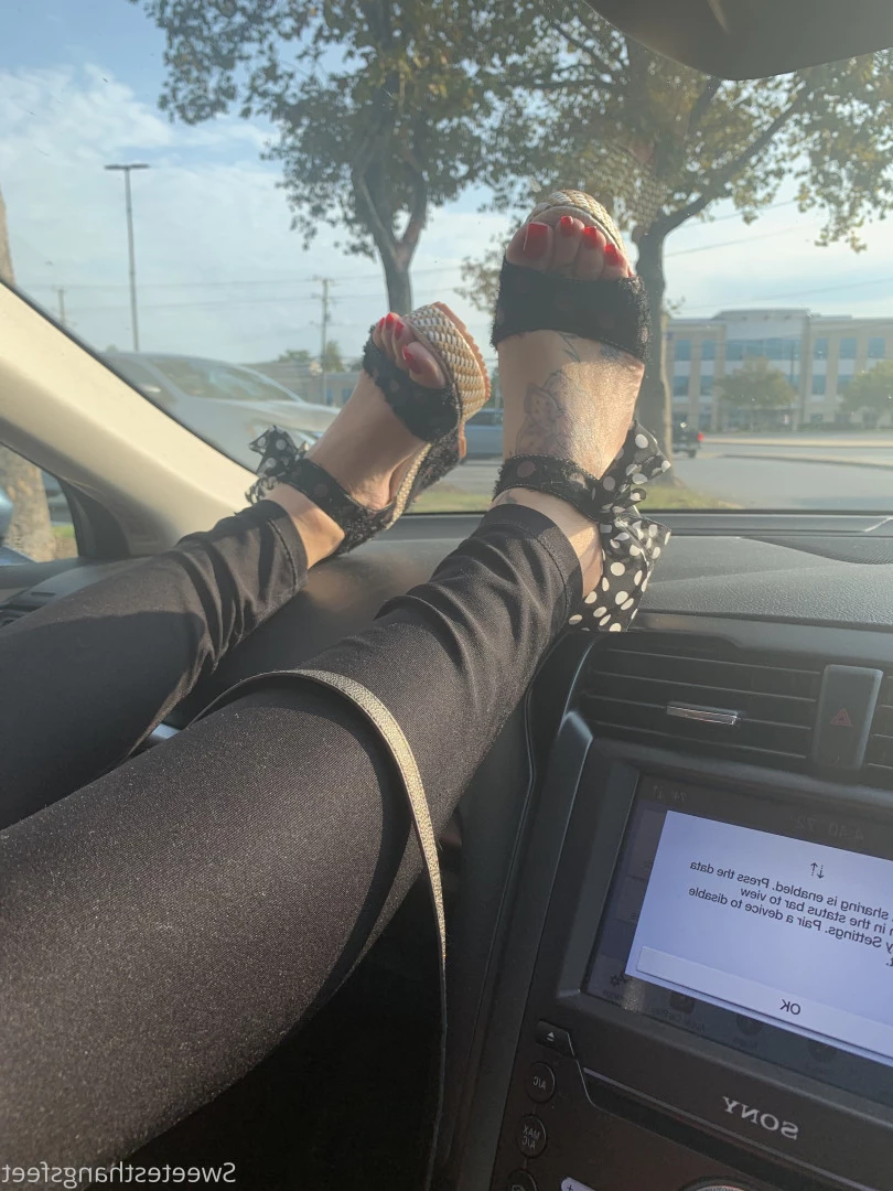 Goddess Rhonda [ sweetesthangsfeet ] Onlyfans leaked photo 7052143 on Hotleaks.tv