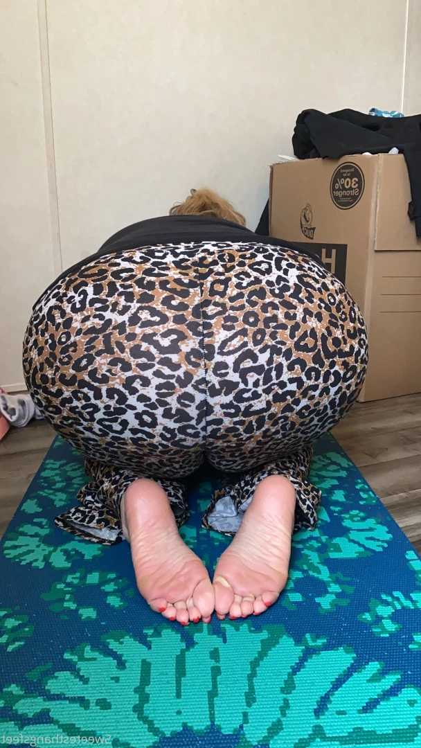 Goddess Rhonda [ sweetesthangsfeet ] Onlyfans leaked photo 7052291 on Hotleaks.tv