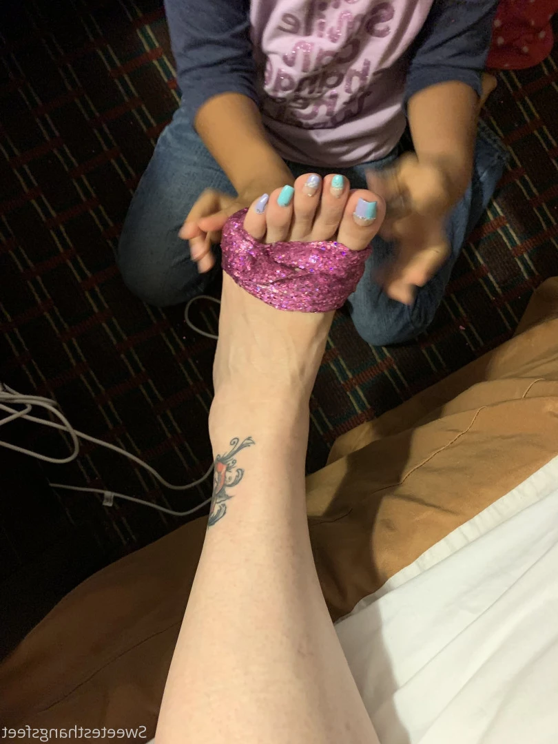 Goddess Rhonda [ sweetesthangsfeet ] Onlyfans leaked photo 7052336 on Hotleaks.tv