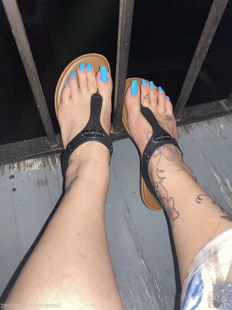 Goddess Rhonda [ sweetesthangsfeet ] Onlyfans leaked photo 7052807 on Hotleaks.tv