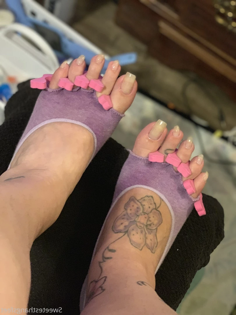 Goddess Rhonda [ sweetesthangsfeet ] Onlyfans leaked photo 7052973 on Hotleaks.tv