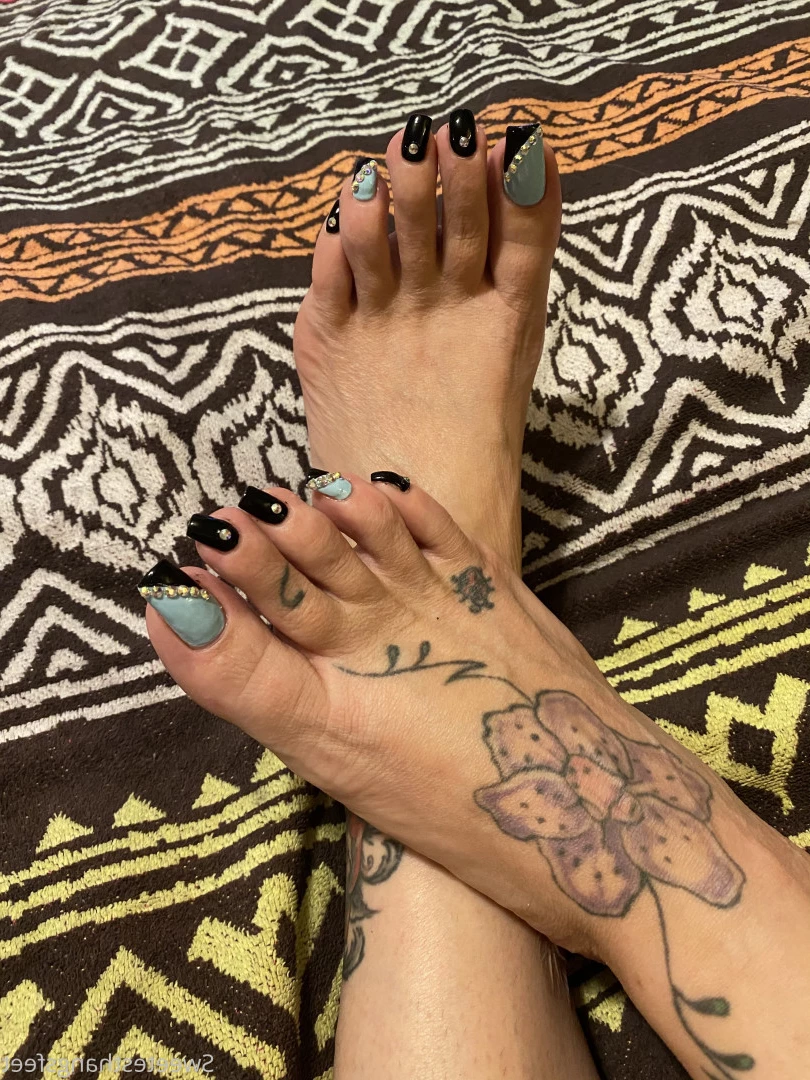 Goddess Rhonda [ sweetesthangsfeet ] Onlyfans leaked photo 7053098 on Hotleaks.tv