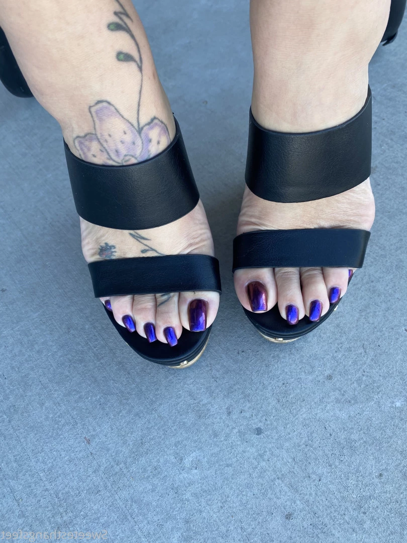 Goddess Rhonda [ sweetesthangsfeet ] Onlyfans leaked photo 7053488 on Hotleaks.tv