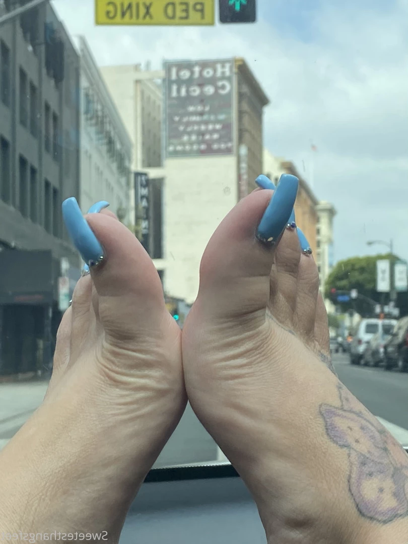 Goddess Rhonda [ sweetesthangsfeet ] Onlyfans leaked photo 7053518 on Hotleaks.tv