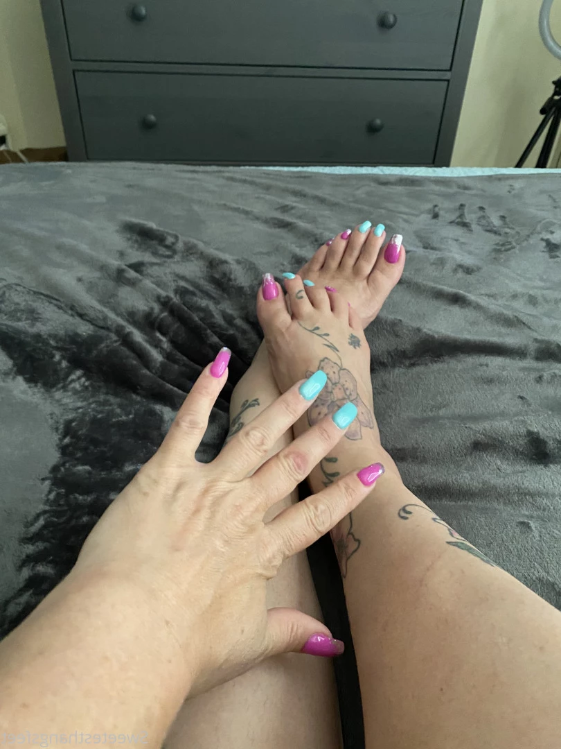 Goddess Rhonda [ sweetesthangsfeet ] Onlyfans leaked photo 7054155 on Hotleaks.tv