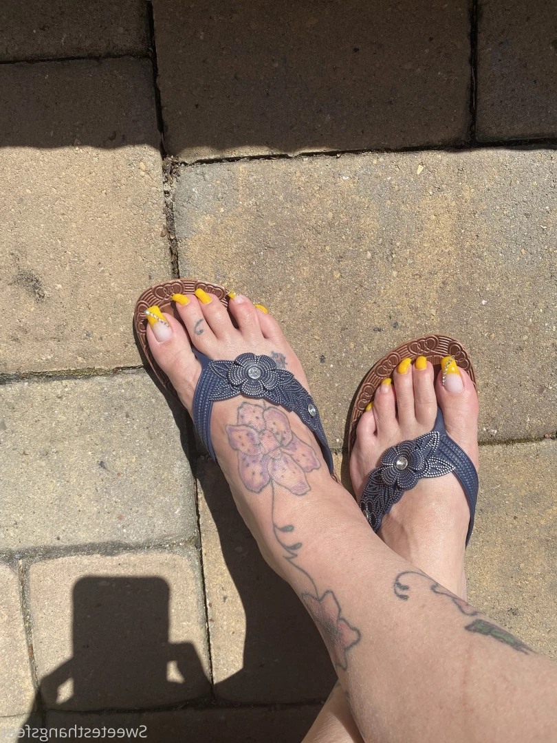 Goddess Rhonda [ sweetesthangsfeet ] Onlyfans leaked photo 7054433 on Hotleaks.tv