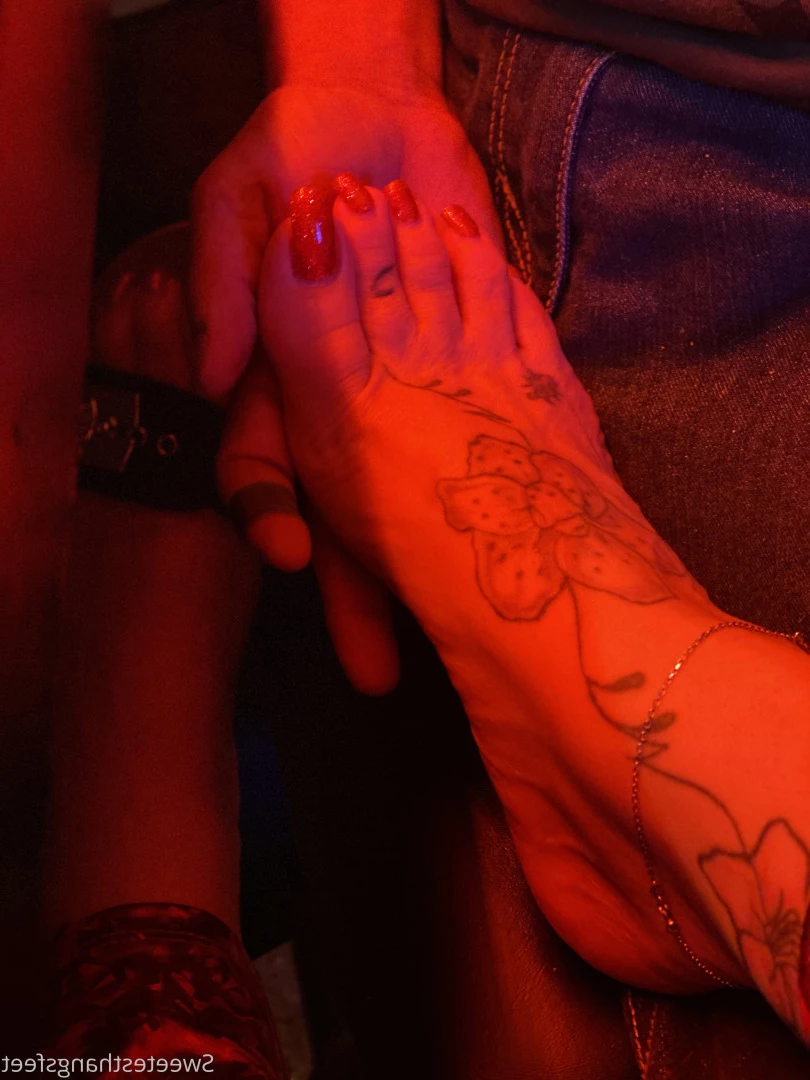 Goddess Rhonda [ sweetesthangsfeet ] Onlyfans leaked photo 7054493 on Hotleaks.tv