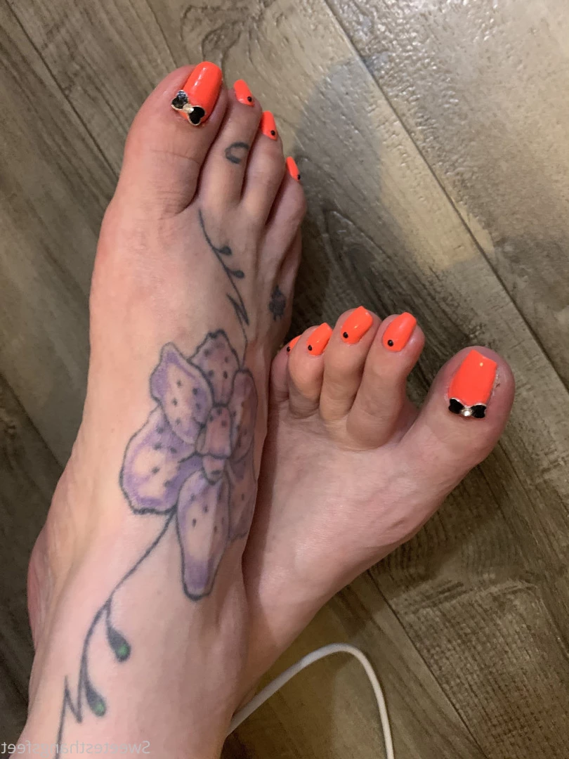 Goddess Rhonda [ sweetesthangsfeet ] Onlyfans leaked photo 7054524 on Hotleaks.tv