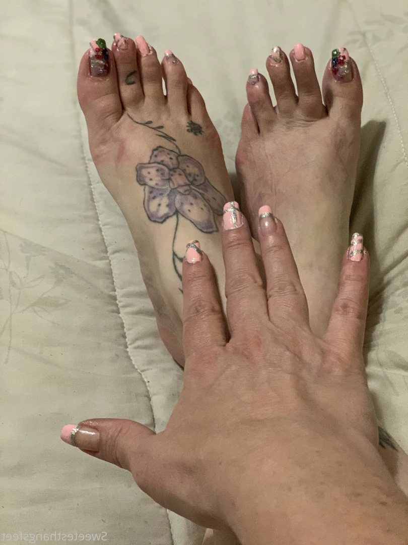 Goddess Rhonda [ sweetesthangsfeet ] Onlyfans leaked photo 7054597 on Hotleaks.tv
