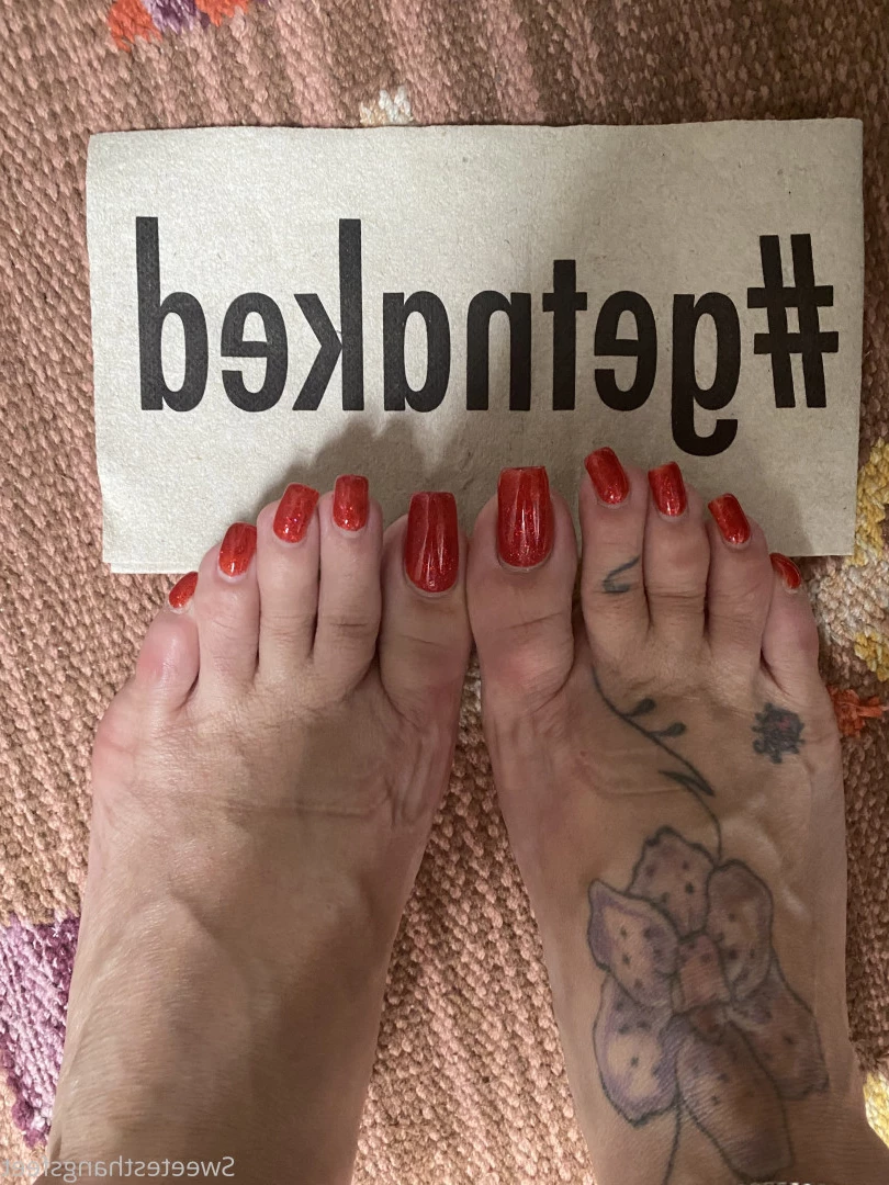 Goddess Rhonda [ sweetesthangsfeet ] Onlyfans leaked photo 7054630 on Hotleaks.tv