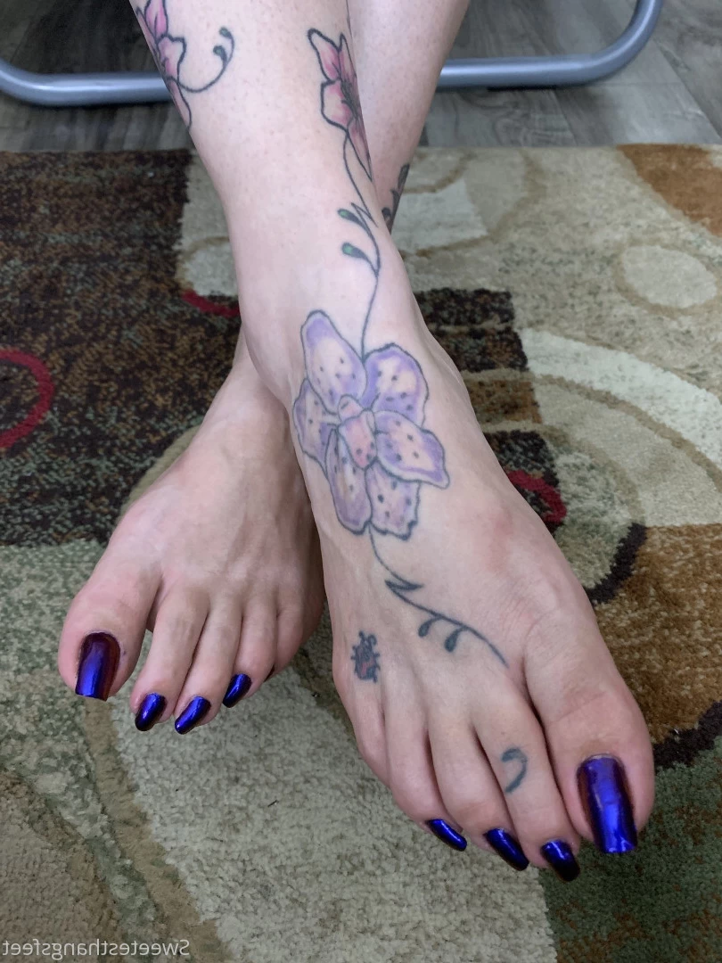 Goddess Rhonda [ sweetesthangsfeet ] Onlyfans leaked photo 7054641 on Hotleaks.tv