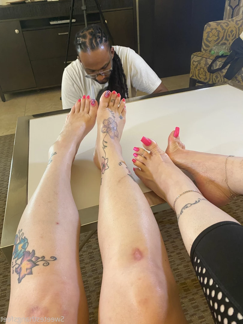 Goddess Rhonda [ sweetesthangsfeet ] Onlyfans leaked photo 7054784 on Hotleaks.tv