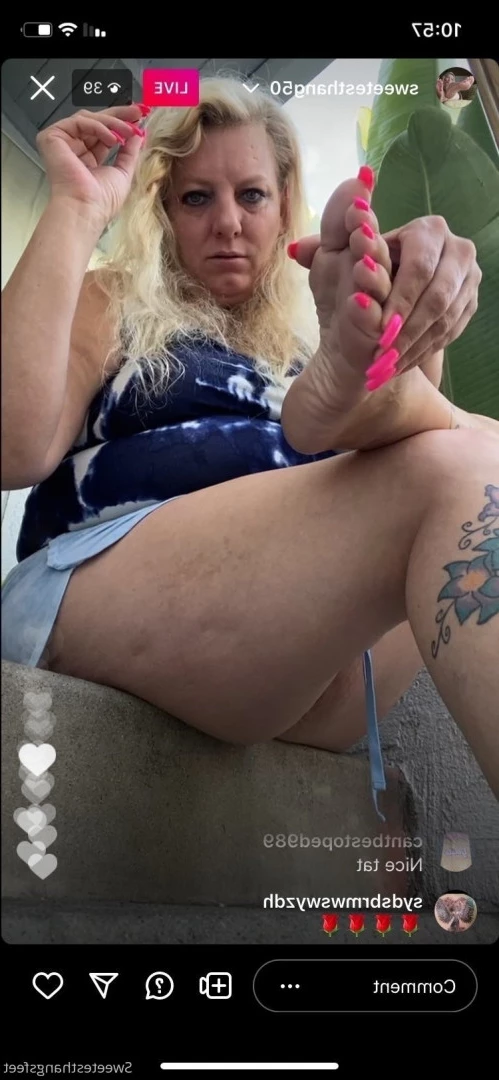Goddess Rhonda [ sweetesthangsfeet ] Onlyfans leaked photo 7055218 on Hotleaks.tv