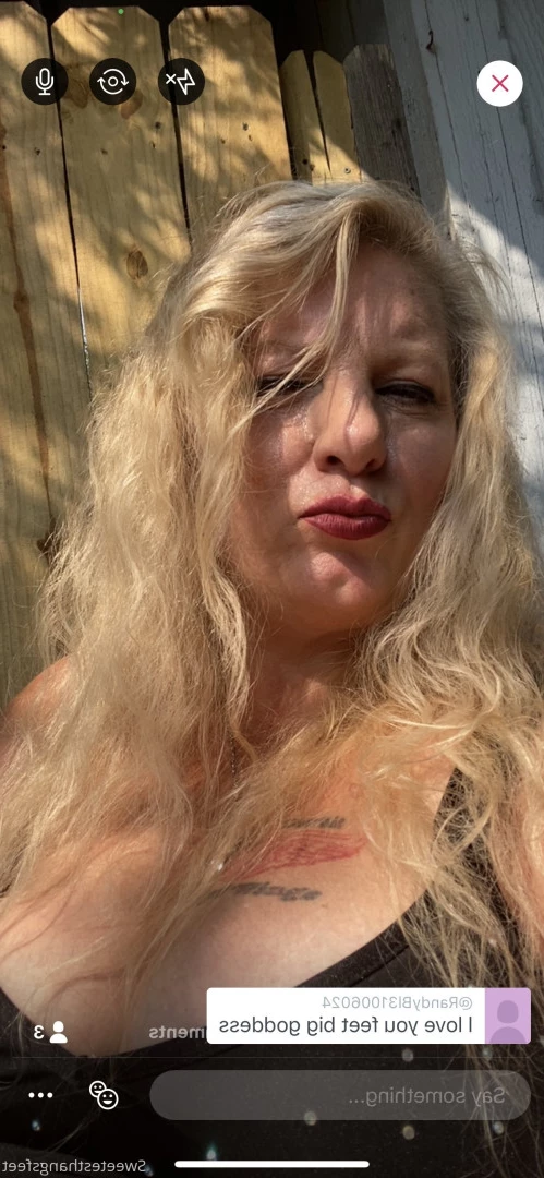 Goddess Rhonda [ sweetesthangsfeet ] Onlyfans leaked photo 7055286 on Hotleaks.tv