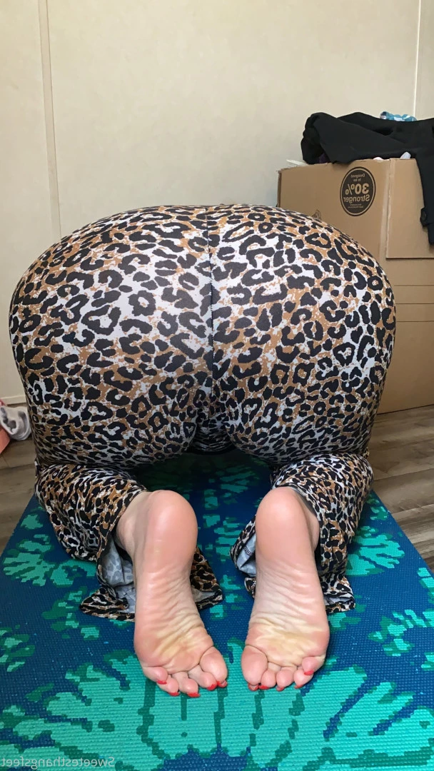 Goddess Rhonda [ sweetesthangsfeet ] Onlyfans leaked photo 7055428 on Hotleaks.tv