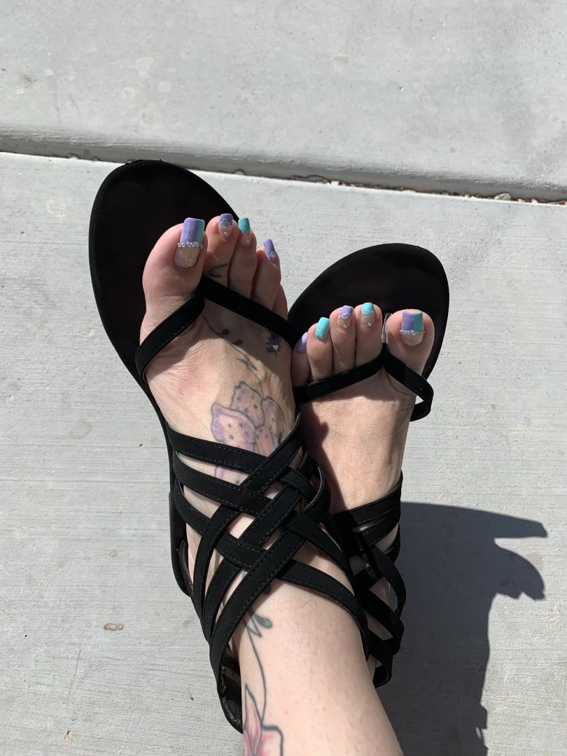 Goddess Rhonda [ sweetesthangsfeet ] Onlyfans leaked photo 7055475 on Hotleaks.tv