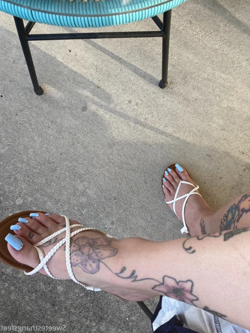 Goddess Rhonda [ sweetesthangsfeet ] Onlyfans leaked photo 7055877 on Hotleaks.tv