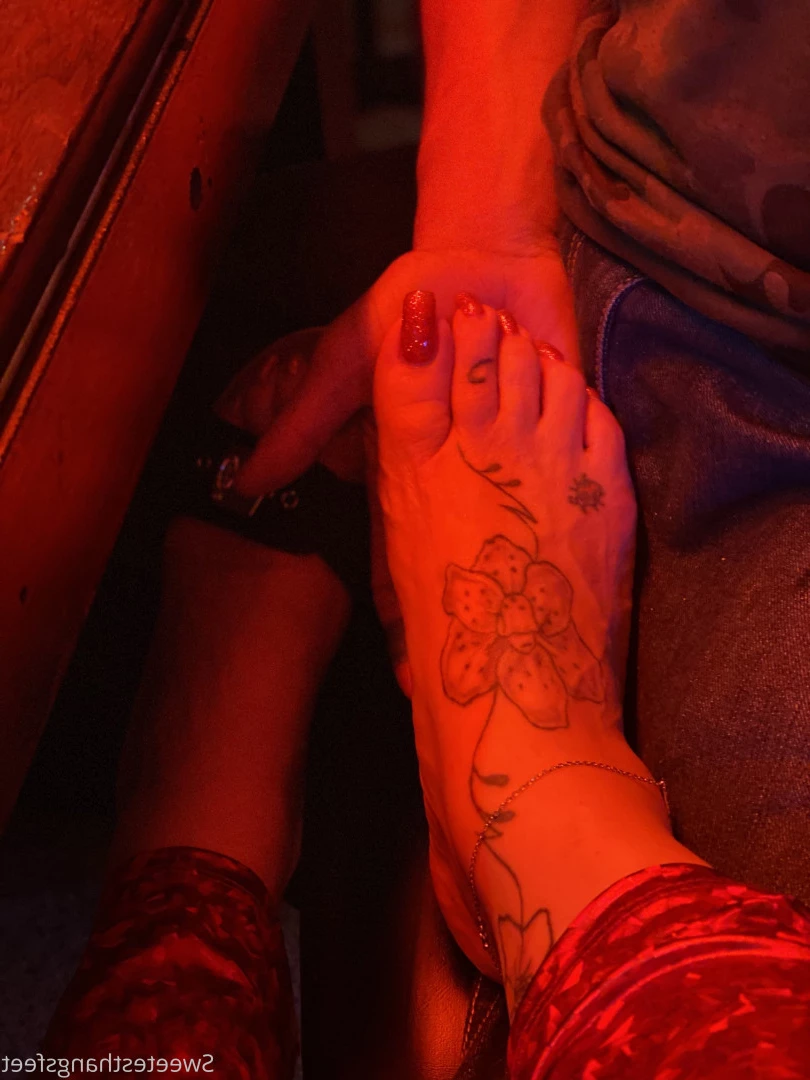 Goddess Rhonda [ sweetesthangsfeet ] Onlyfans leaked photo 7055927 on Hotleaks.tv