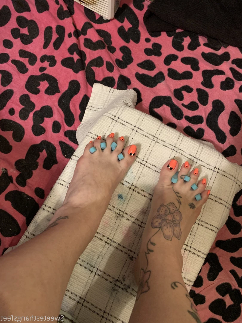Goddess Rhonda [ sweetesthangsfeet ] Onlyfans leaked photo 7055995 on Hotleaks.tv