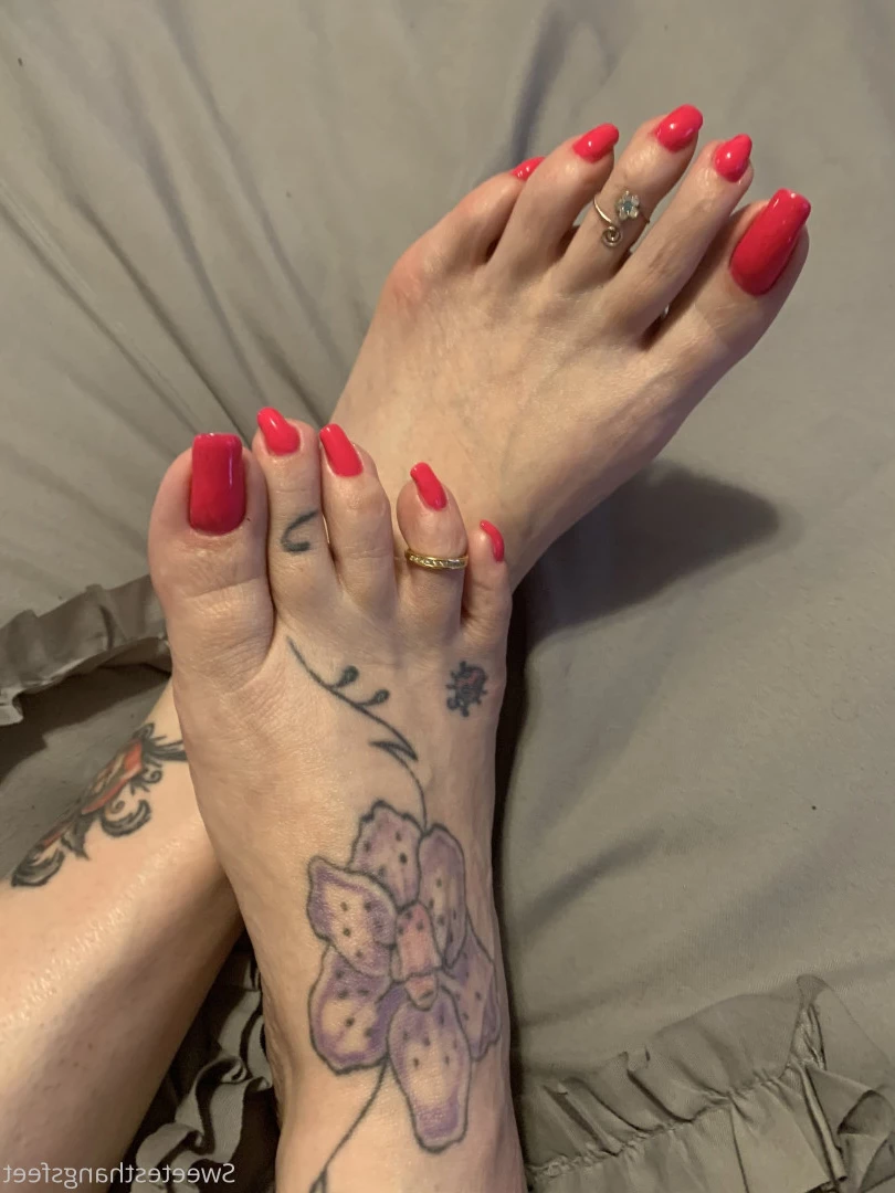 Goddess Rhonda [ sweetesthangsfeet ] Onlyfans leaked photo 7056337 on Hotleaks.tv